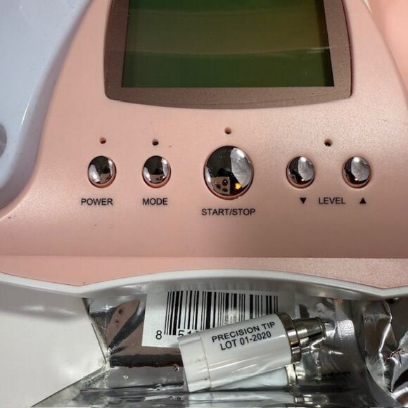 Trophy Skin MicrodermMD Professional-Grade Home Microdermabrasion System - Blush - Picture 4 of 16